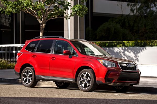 Subaru Forester XT